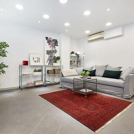 Chloe Boutique Apartments Apollo Atenas Exterior foto