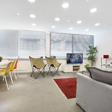 Chloe Boutique Apartments Apollo Atenas Exterior foto