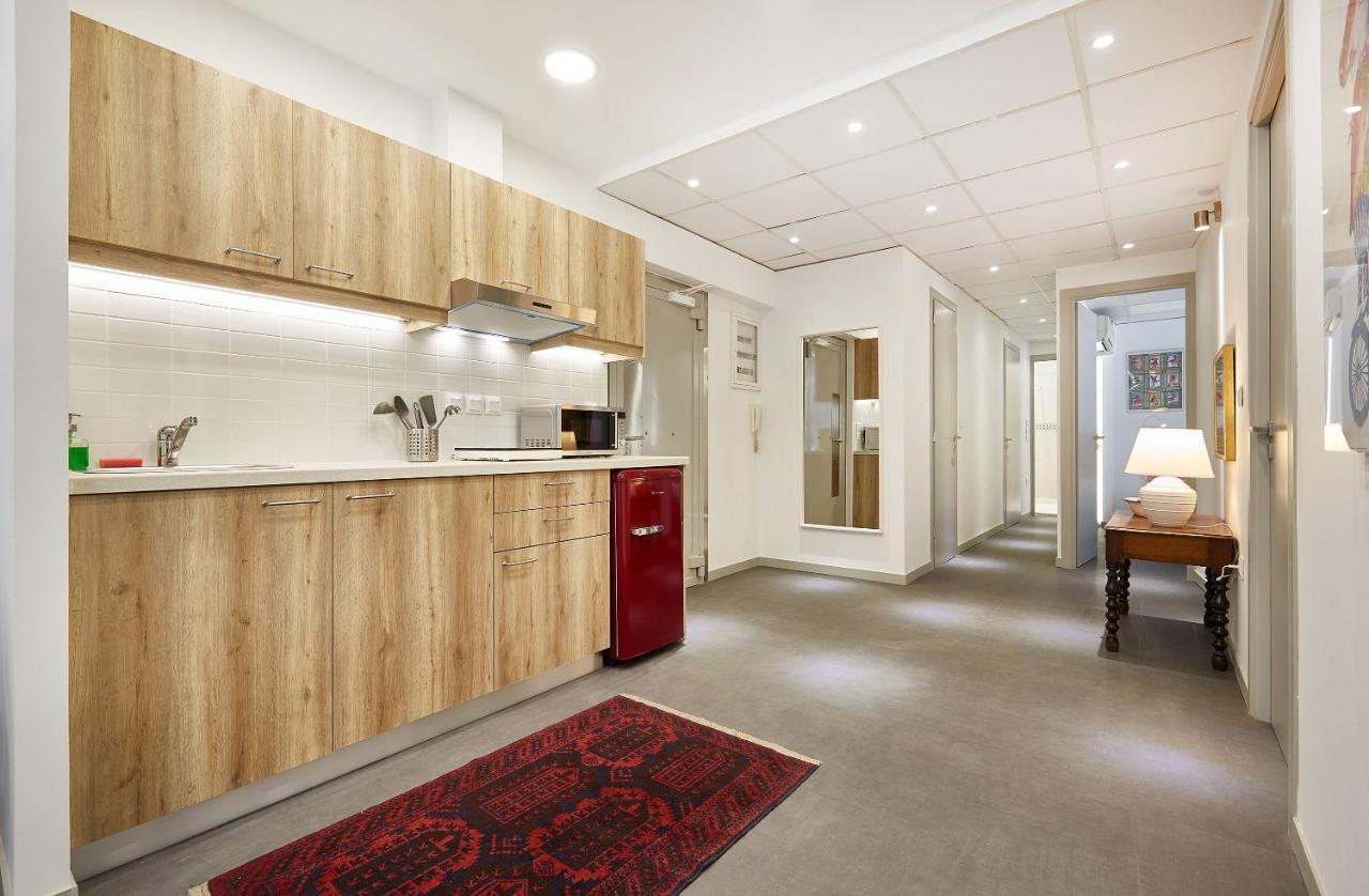 Chloe Boutique Apartments Apollo Atenas Exterior foto