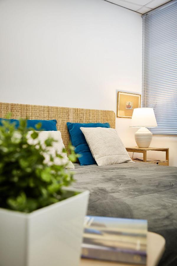 Chloe Boutique Apartments Apollo Atenas Exterior foto