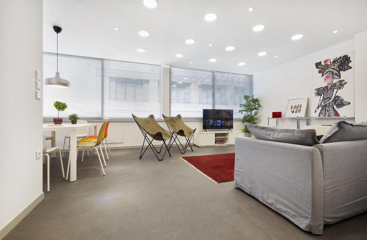 Chloe Boutique Apartments Apollo Atenas Exterior foto