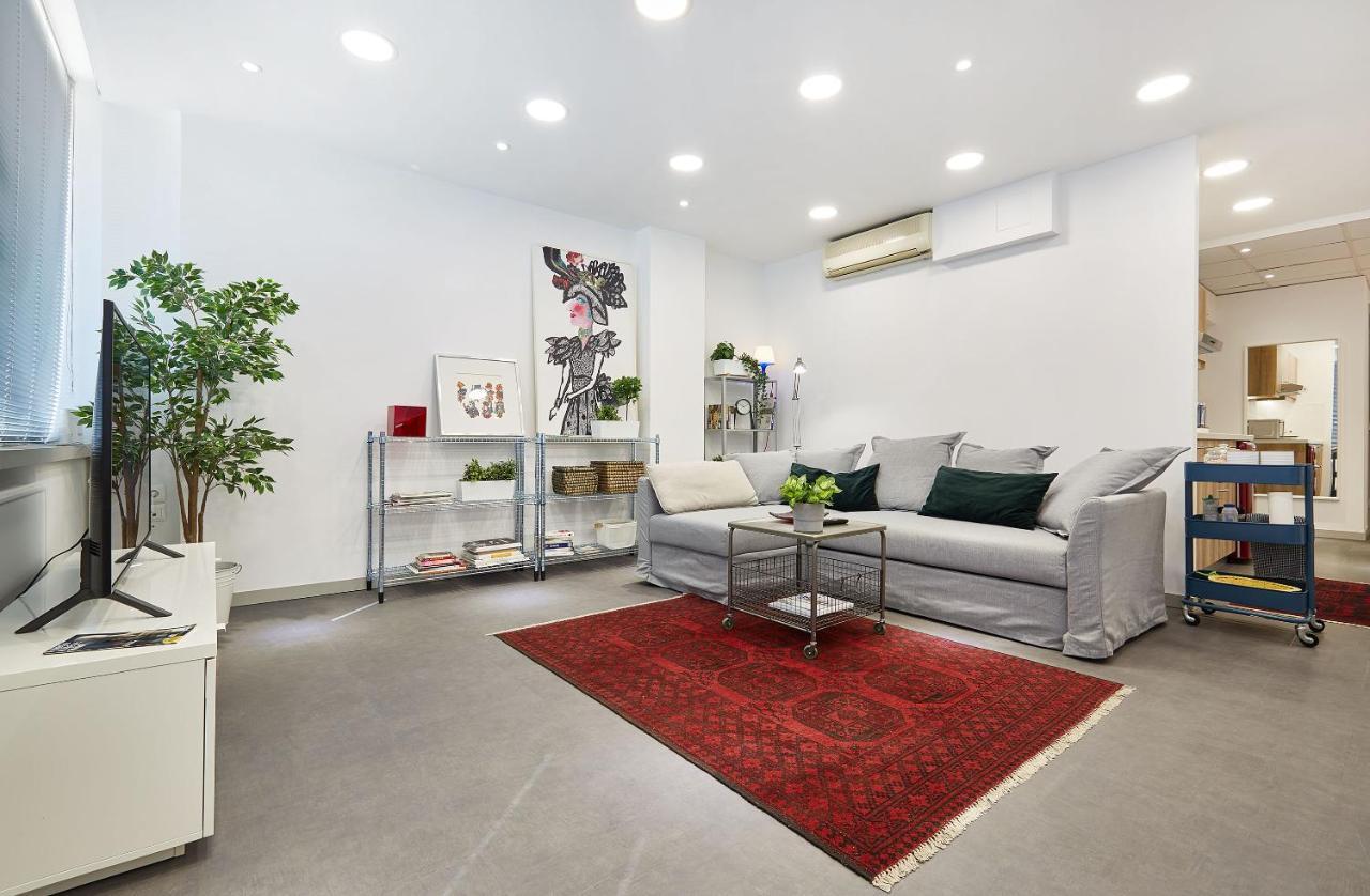 Chloe Boutique Apartments Apollo Atenas Exterior foto