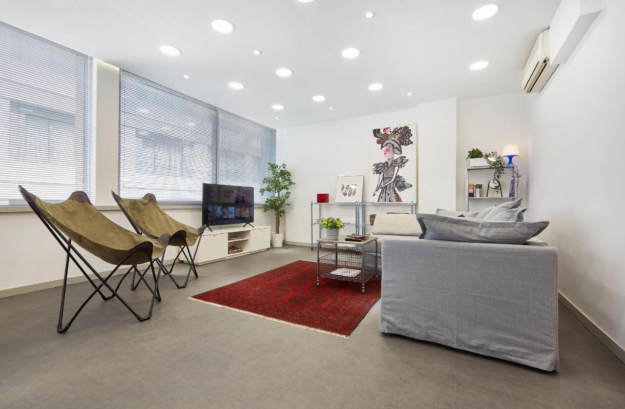 Chloe Boutique Apartments Apollo Atenas Exterior foto