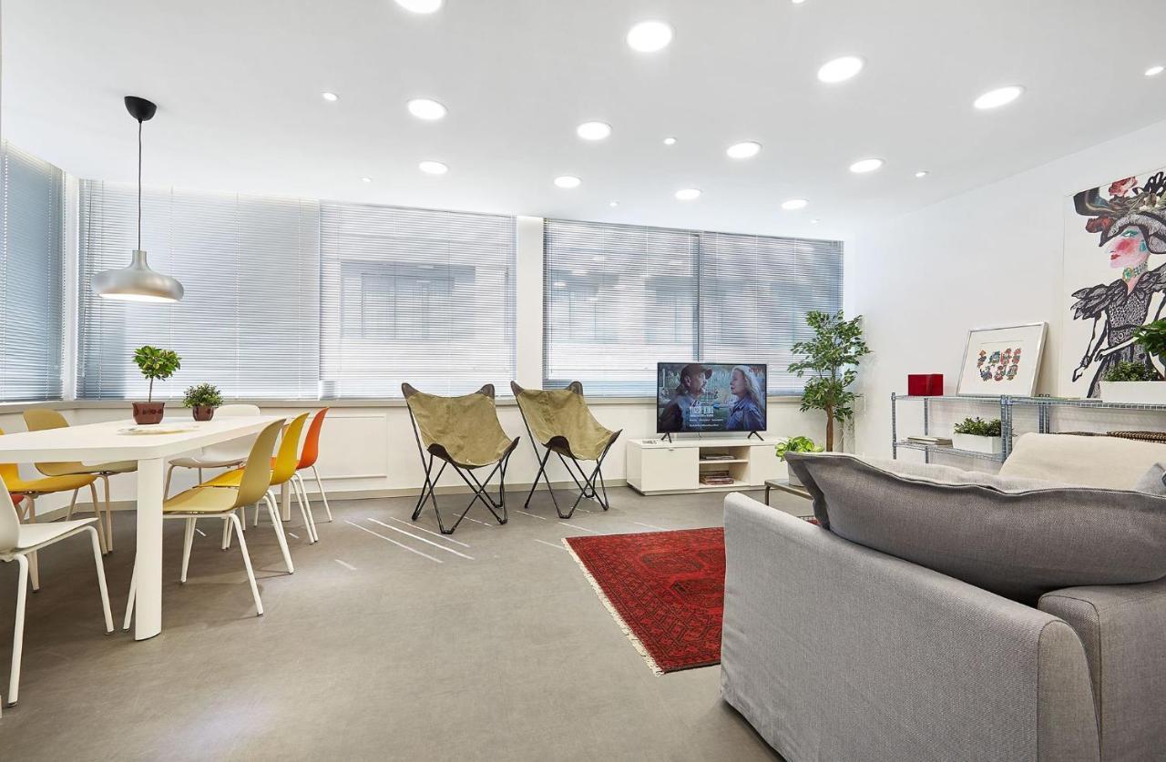Chloe Boutique Apartments Apollo Atenas Exterior foto